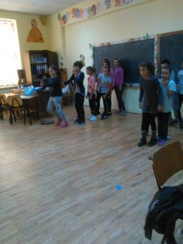 Activitate "World largest lesson" la Scoala Stremt