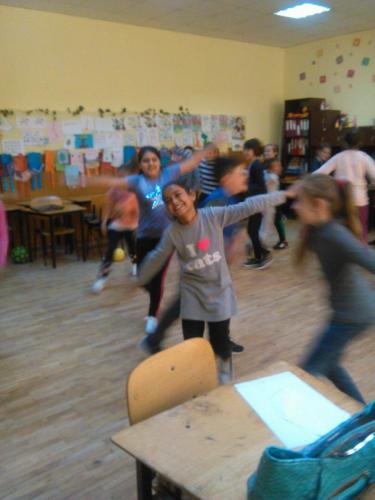 Activitate "World largest lesson" la Scoala Stremt