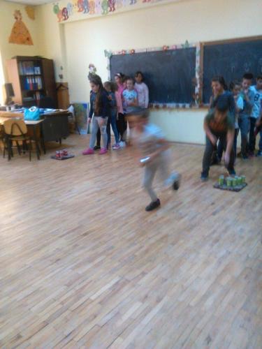 Activitate "World largest lesson" la Scoala Stremt