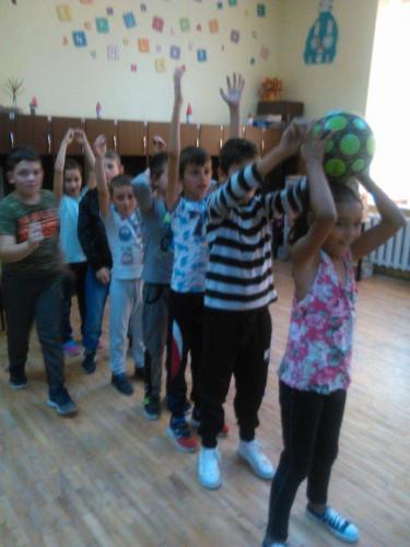 Activitate "World largest lesson" la Scoala Stremt