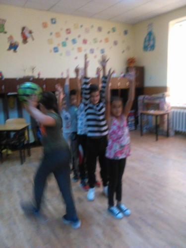 Activitate "World largest lesson" la Scoala Stremt