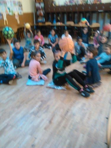 Activitate "World largest lesson" la Scoala Stremt