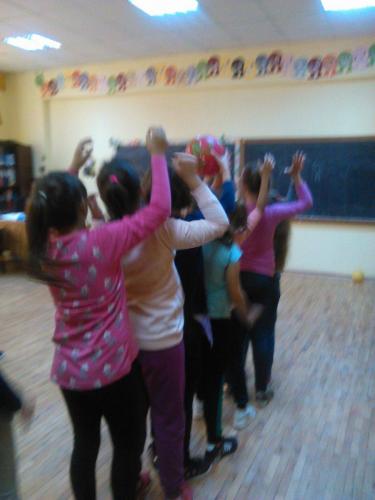 Activitate "World largest lesson" la Scoala Stremt