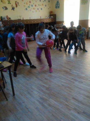 Activitate "World largest lesson" la Scoala Stremt