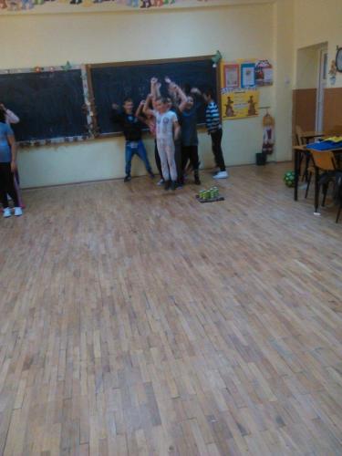 Activitate "World largest lesson" la Scoala Stremt