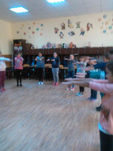 Activitate "World largest lesson" la Scoala Stremt