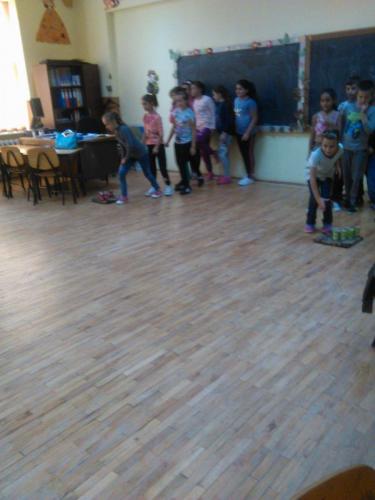 Activitate "World largest lesson" la Scoala Stremt