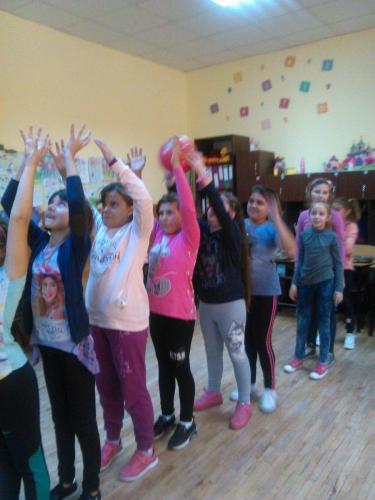 Activitate "World largest lesson" la Scoala Stremt