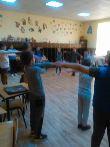 Activitate "World largest lesson" la Scoala Stremt