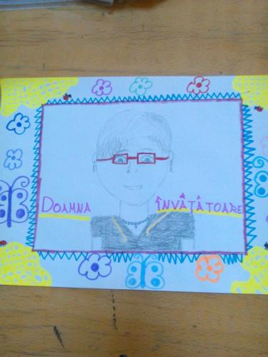 Activitate "Ziua educatiei - Cartea" la Scoala Stremt